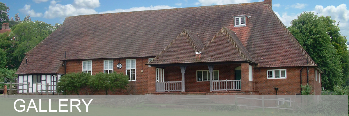 Picture of the the Chichester Hall from recreation field