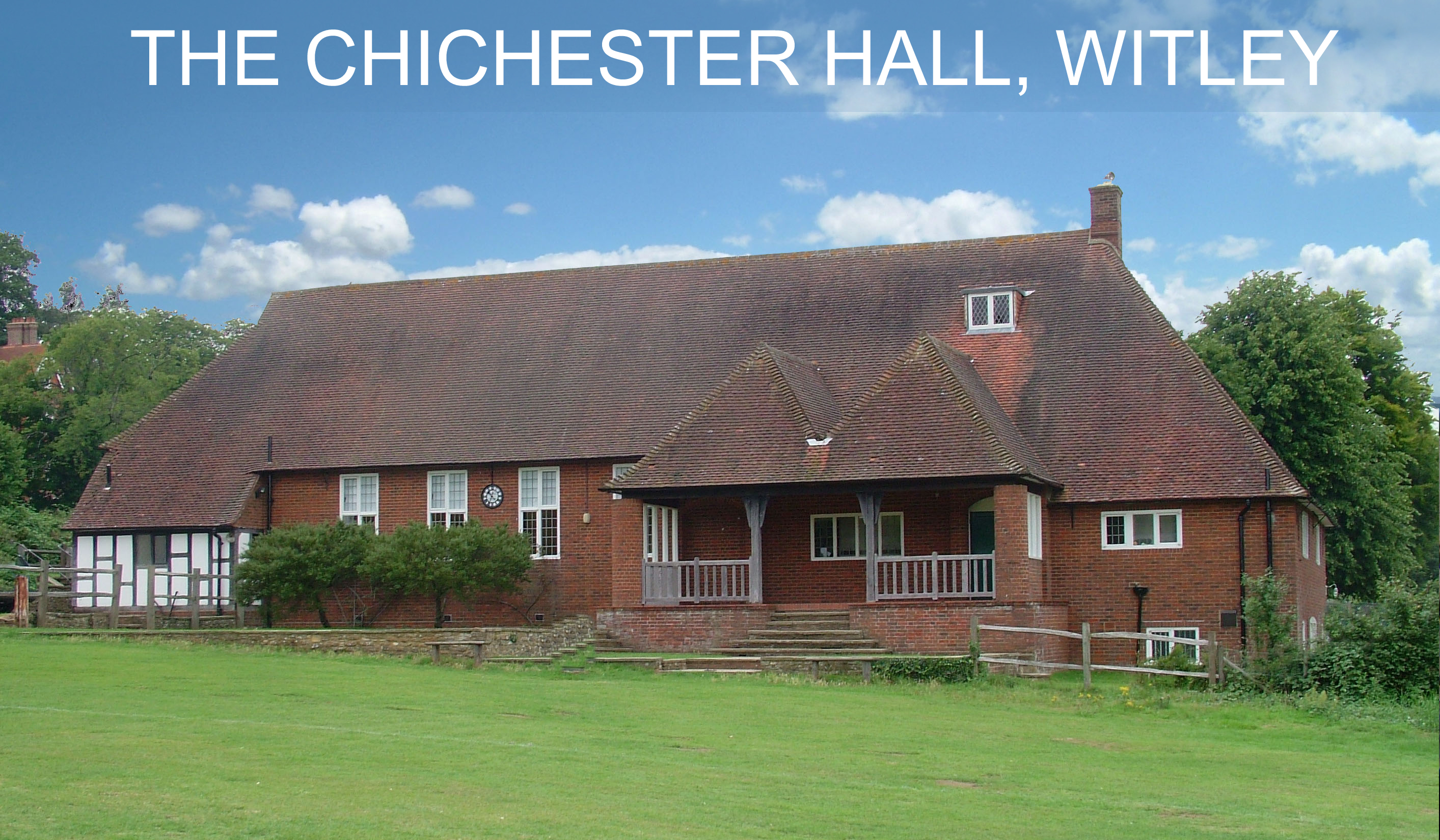 Picture of the Chichester Hall